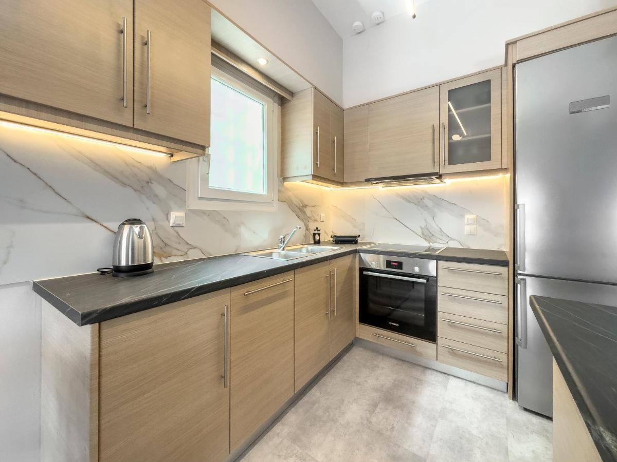 Phaedrus Living Athens City Center Geraniou Exterior foto