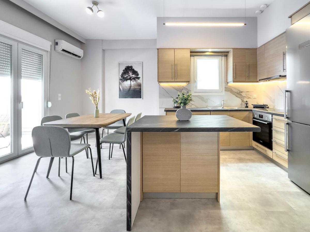 Phaedrus Living Athens City Center Geraniou Exterior foto