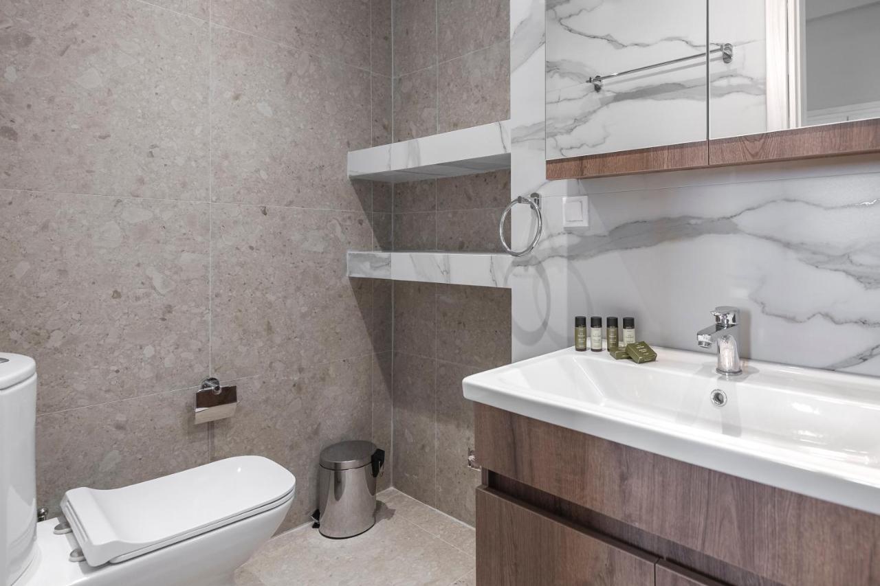 Phaedrus Living Athens City Center Geraniou Exterior foto