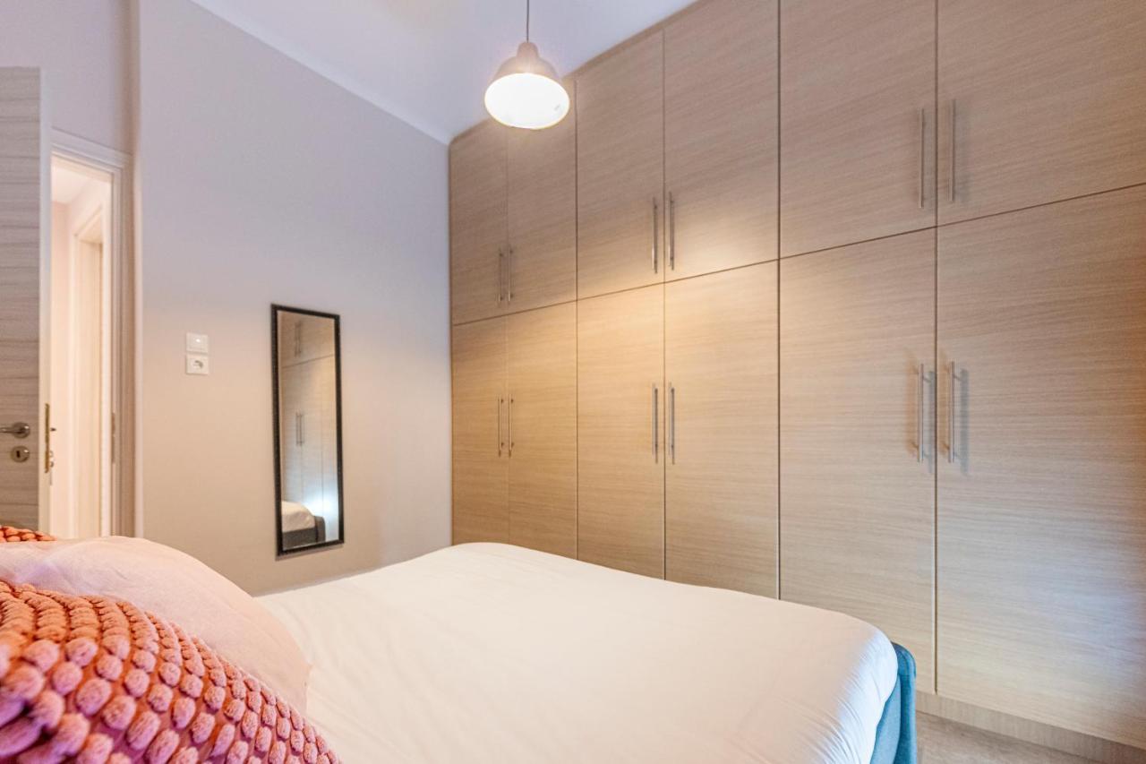 Phaedrus Living Athens City Center Geraniou Exterior foto